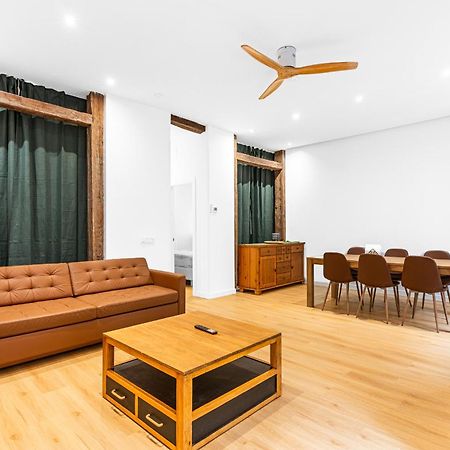 Vr Jeronima Apartments 마드리드 외부 사진