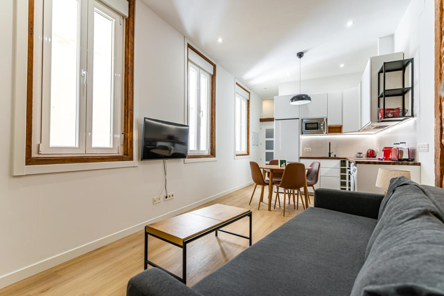 Vr Jeronima Apartments 마드리드 외부 사진