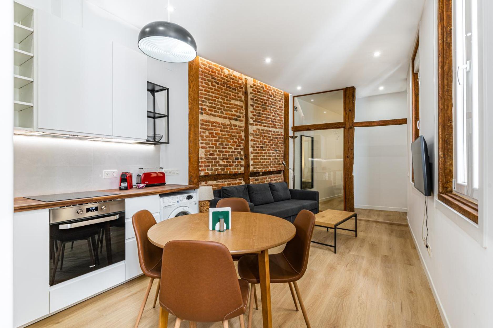 Vr Jeronima Apartments 마드리드 외부 사진
