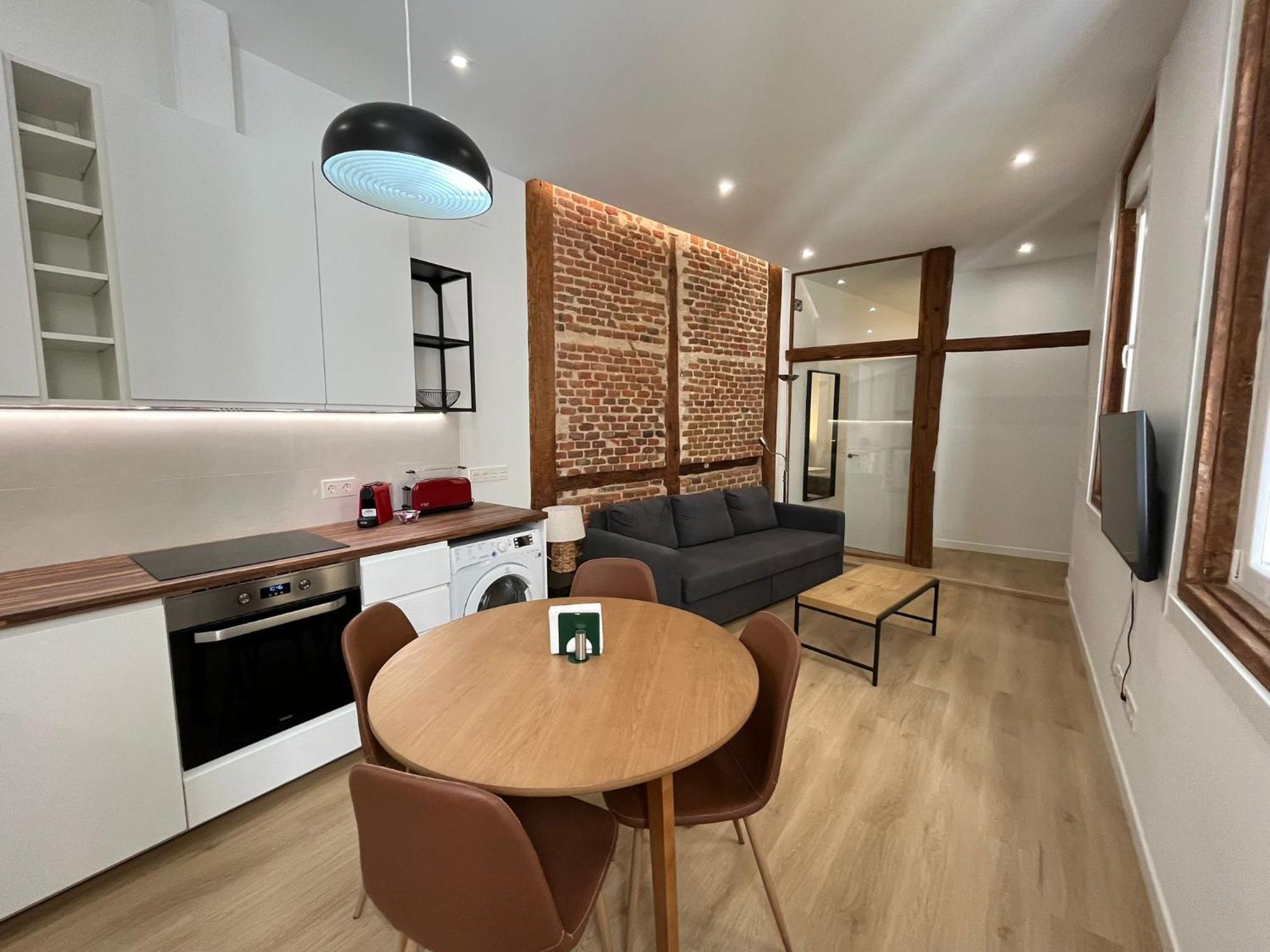 Vr Jeronima Apartments 마드리드 외부 사진