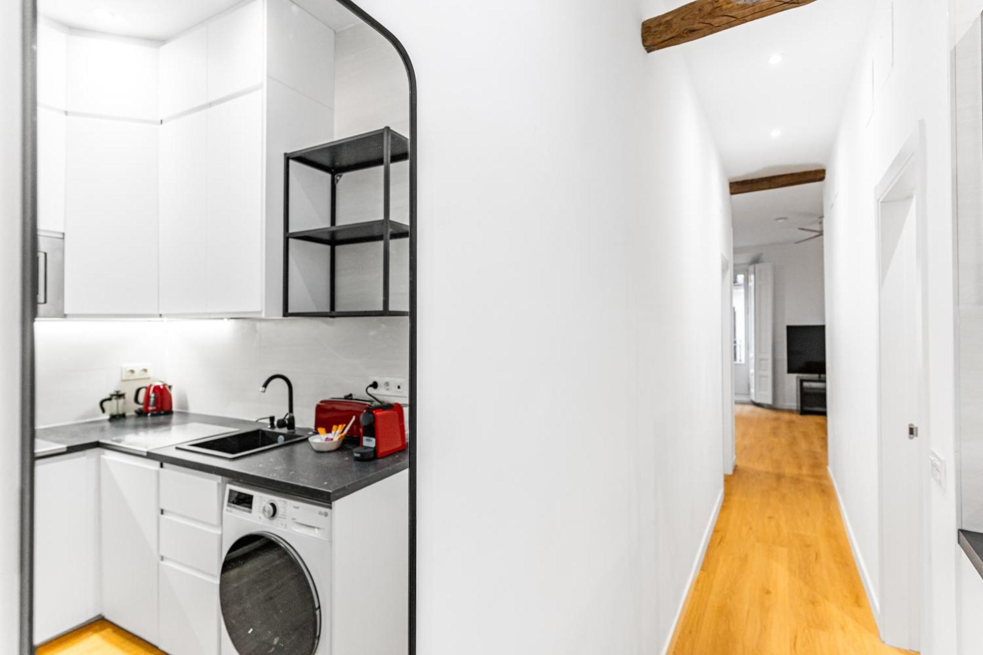 Vr Jeronima Apartments 마드리드 외부 사진