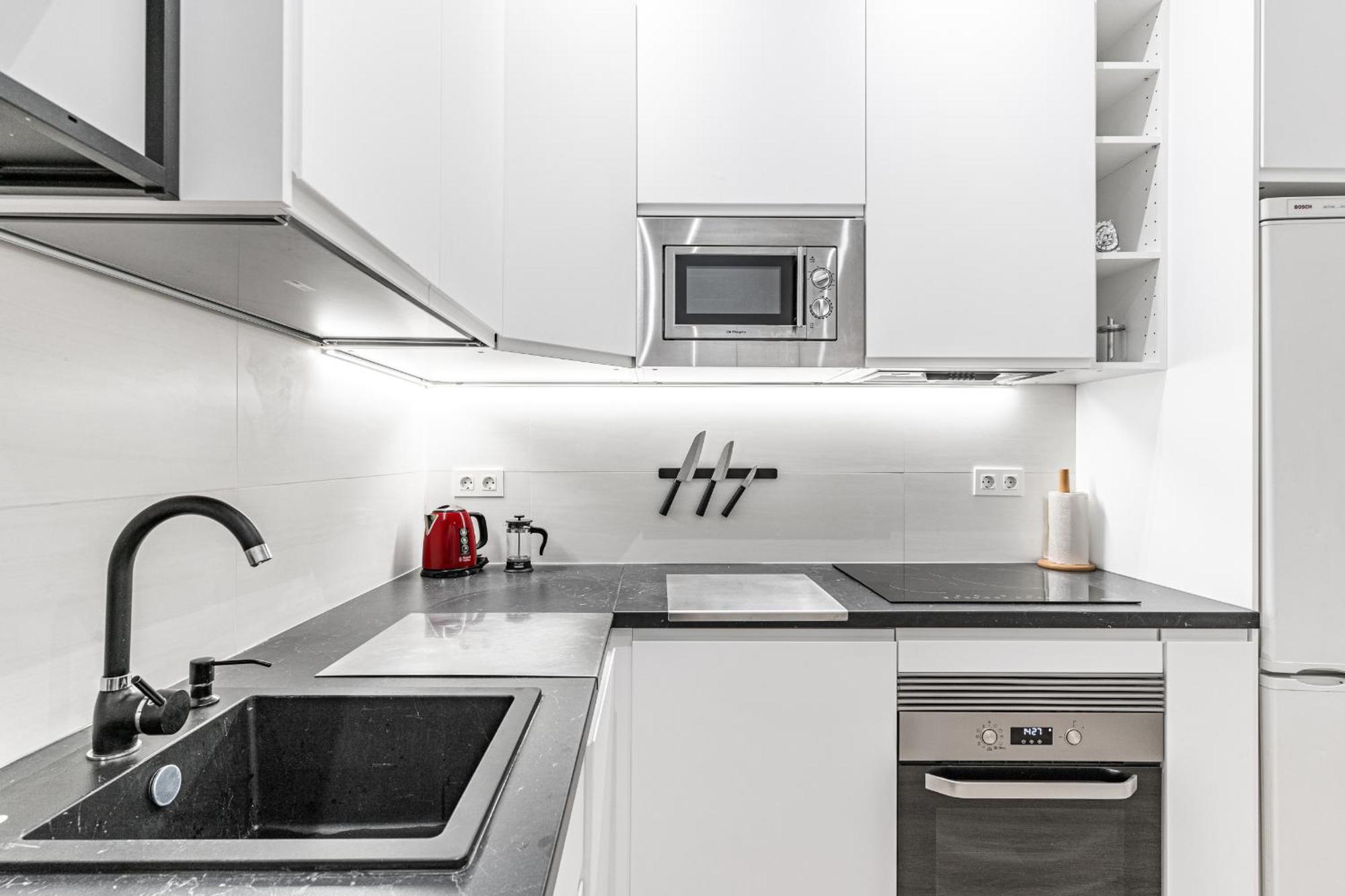 Vr Jeronima Apartments 마드리드 외부 사진