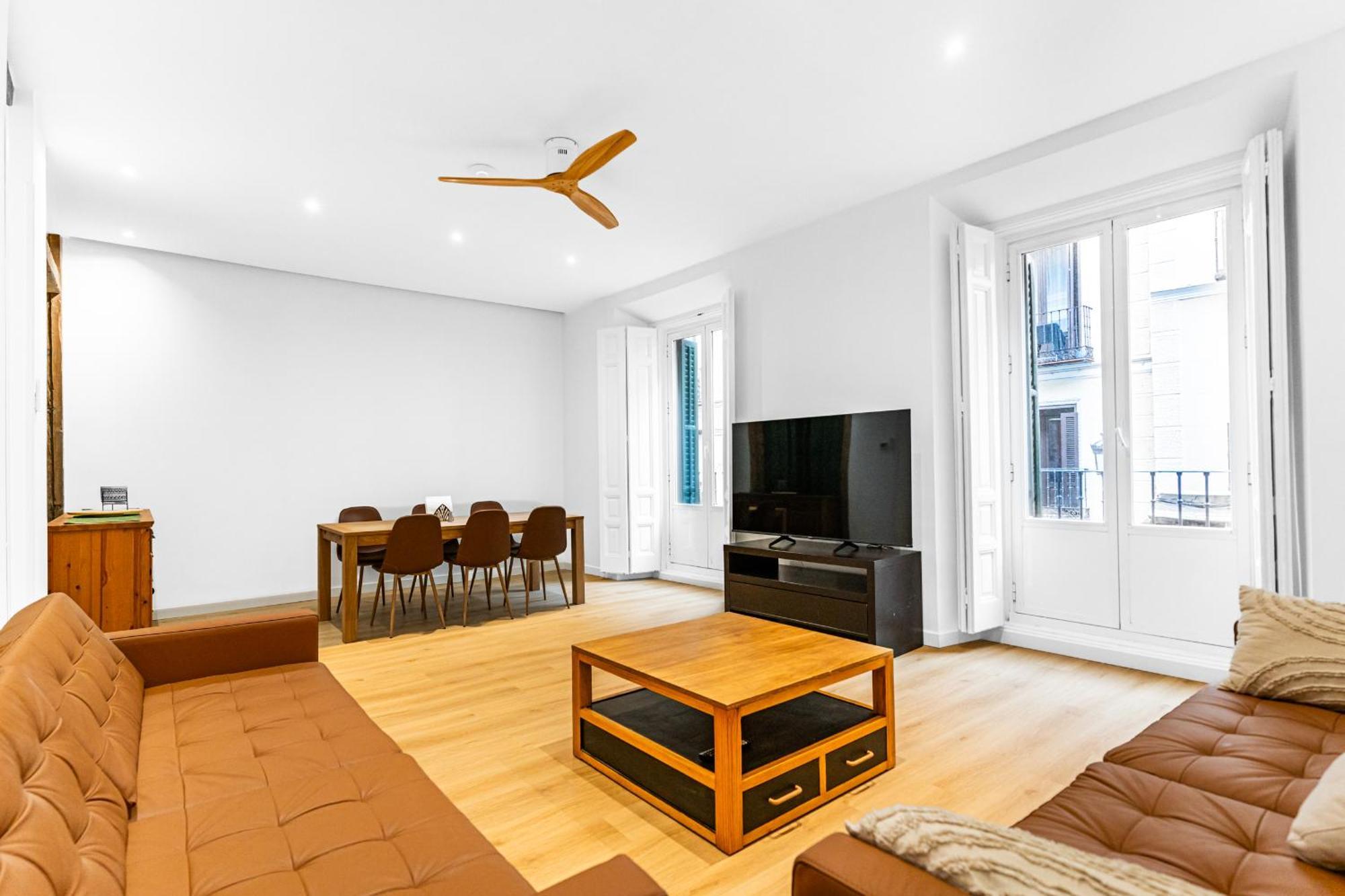 Vr Jeronima Apartments 마드리드 외부 사진